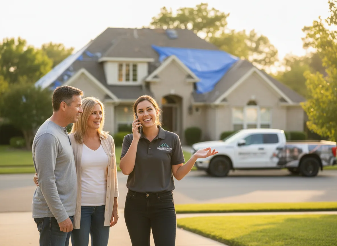 Emergency Roof Repair Scott Air Force Base, IL FAQs